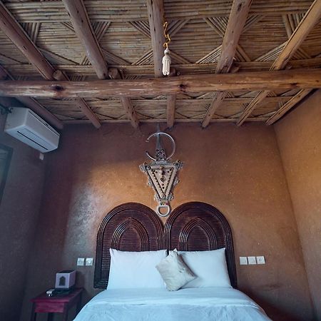 Chez Brahim Vue Panoramique Hotel Ait Benhaddou Exterior photo