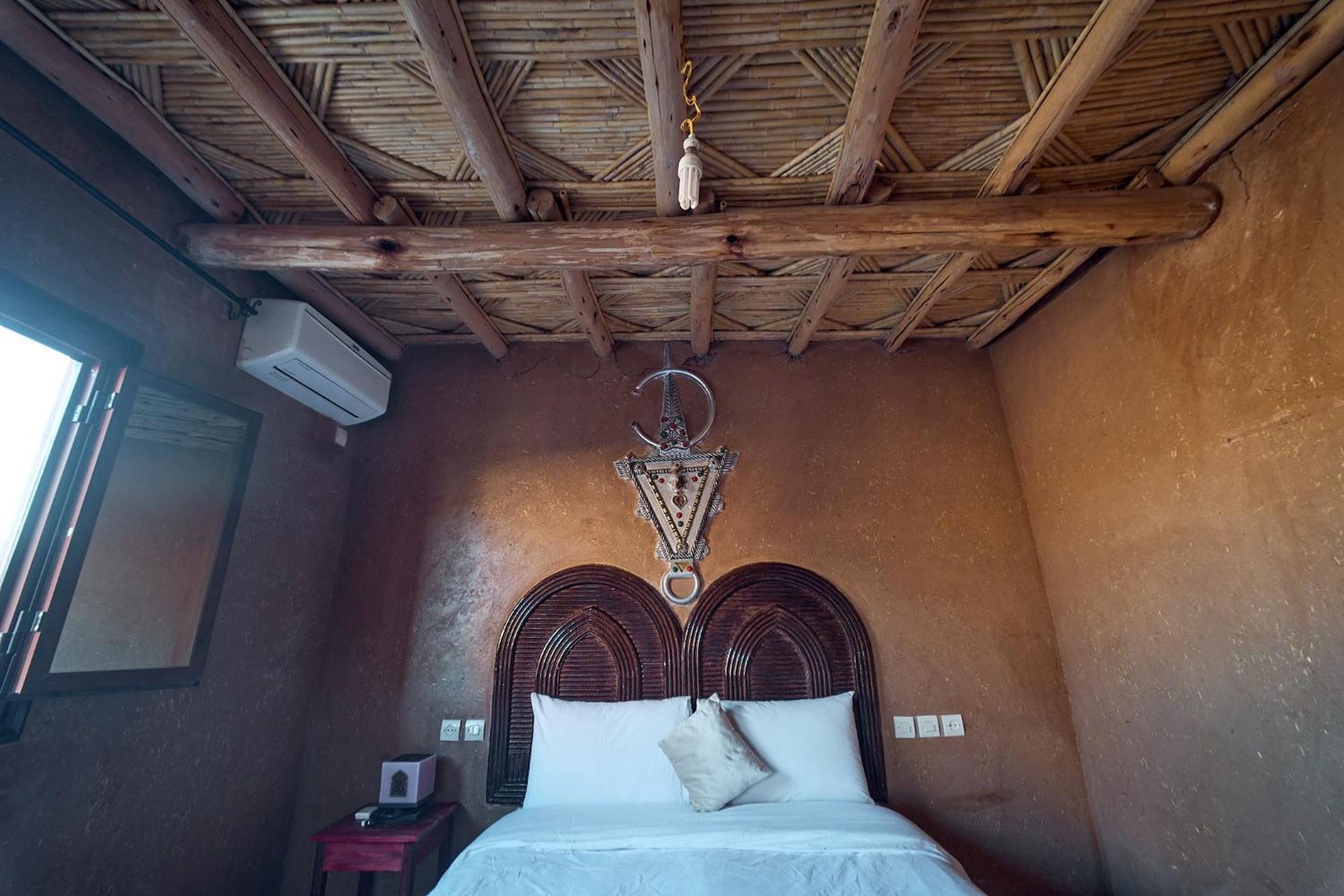Chez Brahim Vue Panoramique Hotel Ait Benhaddou Exterior photo