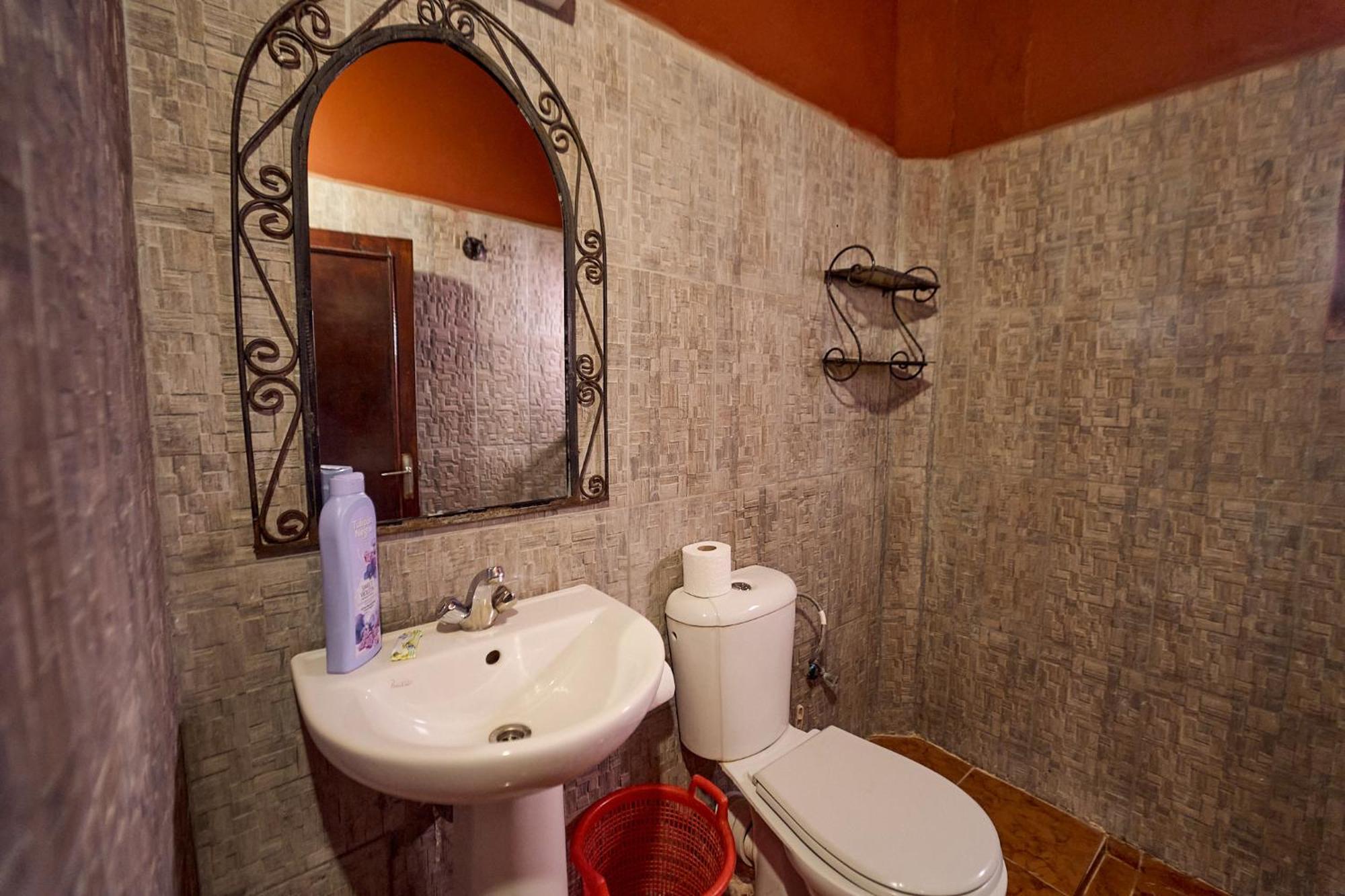 Chez Brahim Vue Panoramique Hotel Ait Benhaddou Exterior photo