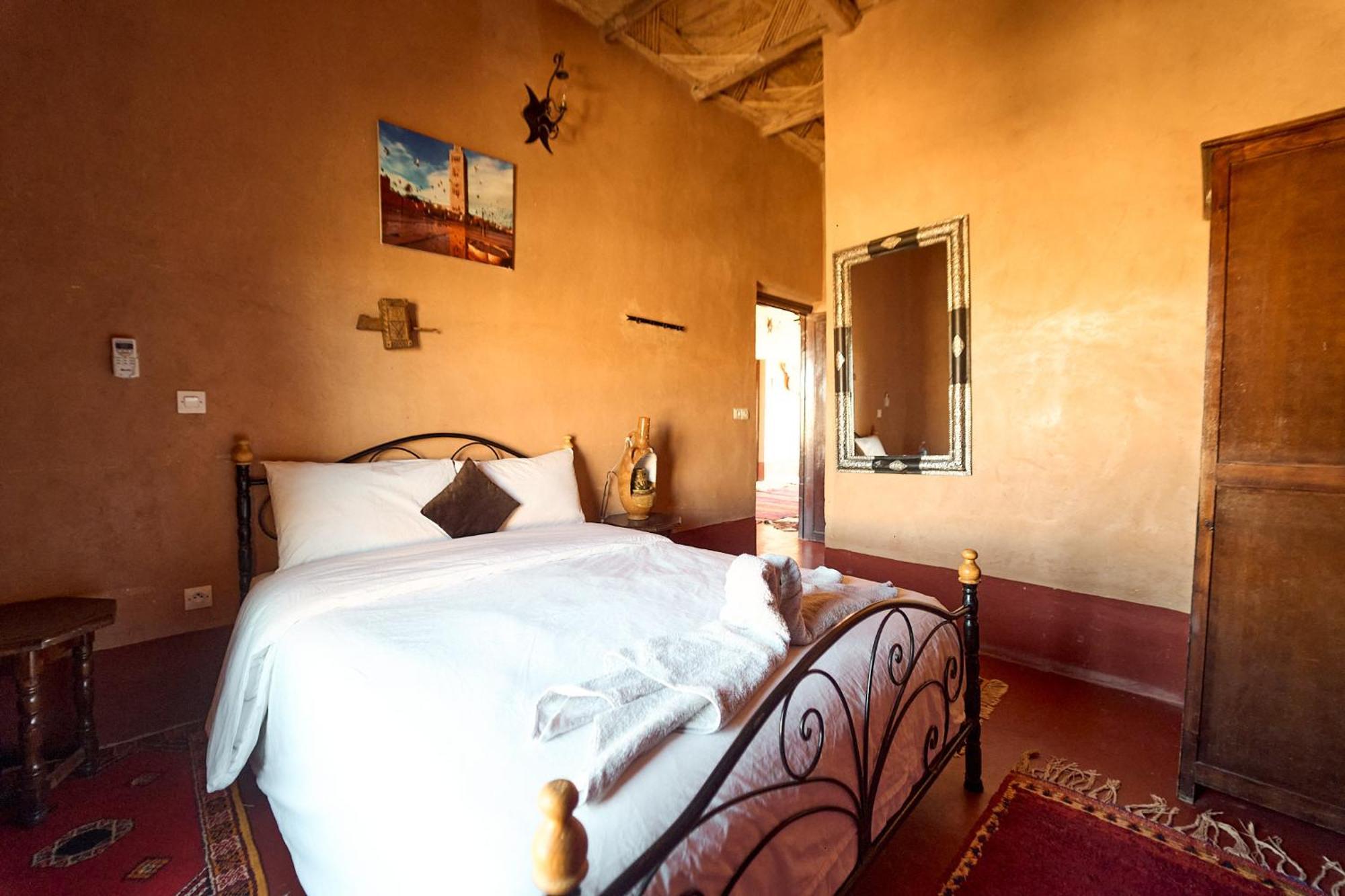 Chez Brahim Vue Panoramique Hotel Ait Benhaddou Exterior photo
