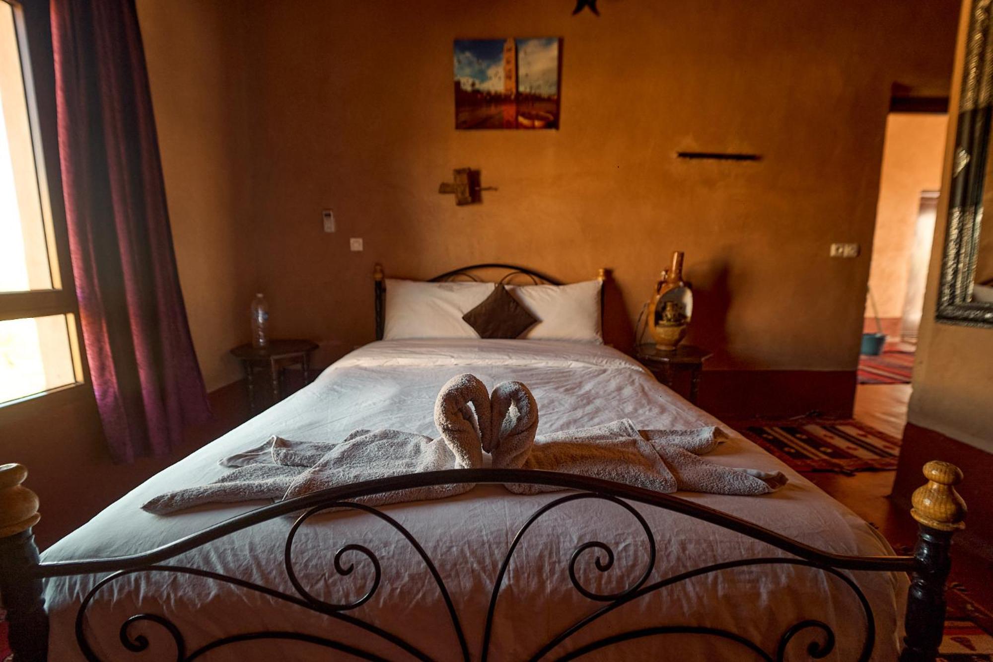 Chez Brahim Vue Panoramique Hotel Ait Benhaddou Exterior photo