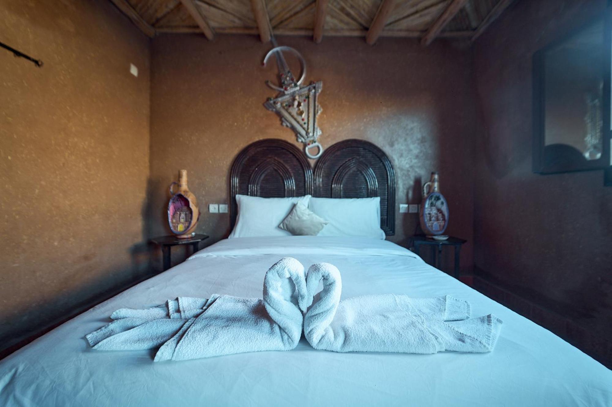 Chez Brahim Vue Panoramique Hotel Ait Benhaddou Exterior photo