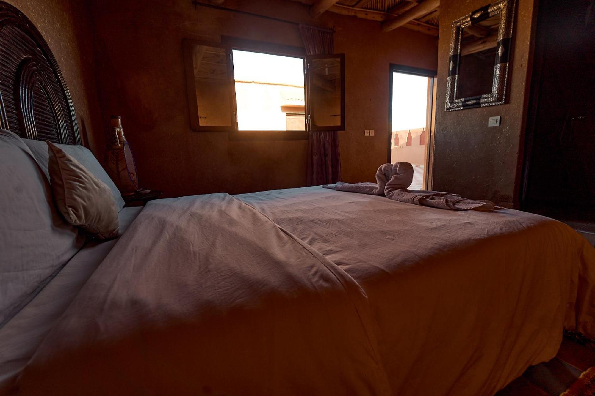 Chez Brahim Vue Panoramique Hotel Ait Benhaddou Exterior photo