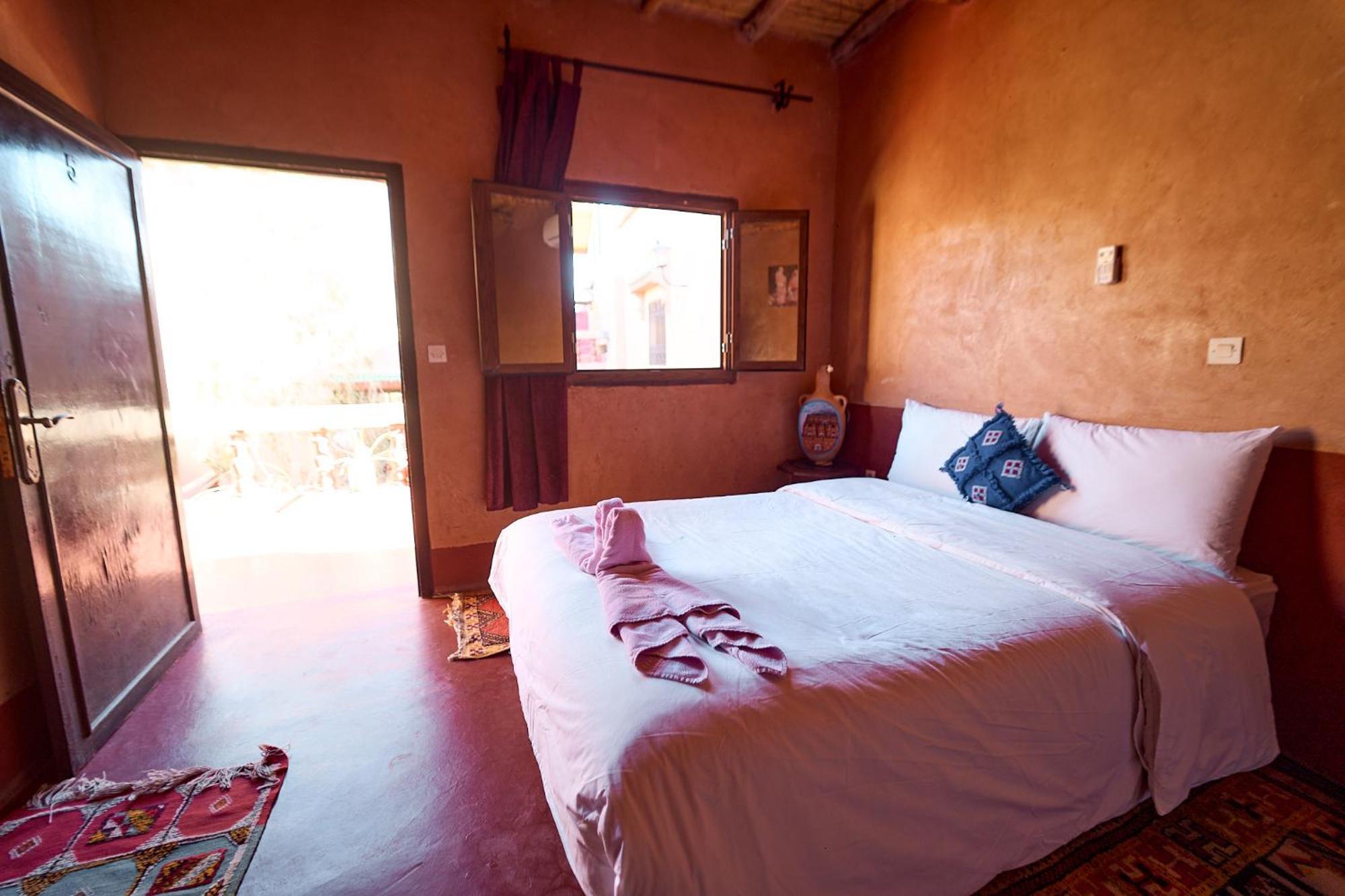 Chez Brahim Vue Panoramique Hotel Ait Benhaddou Exterior photo