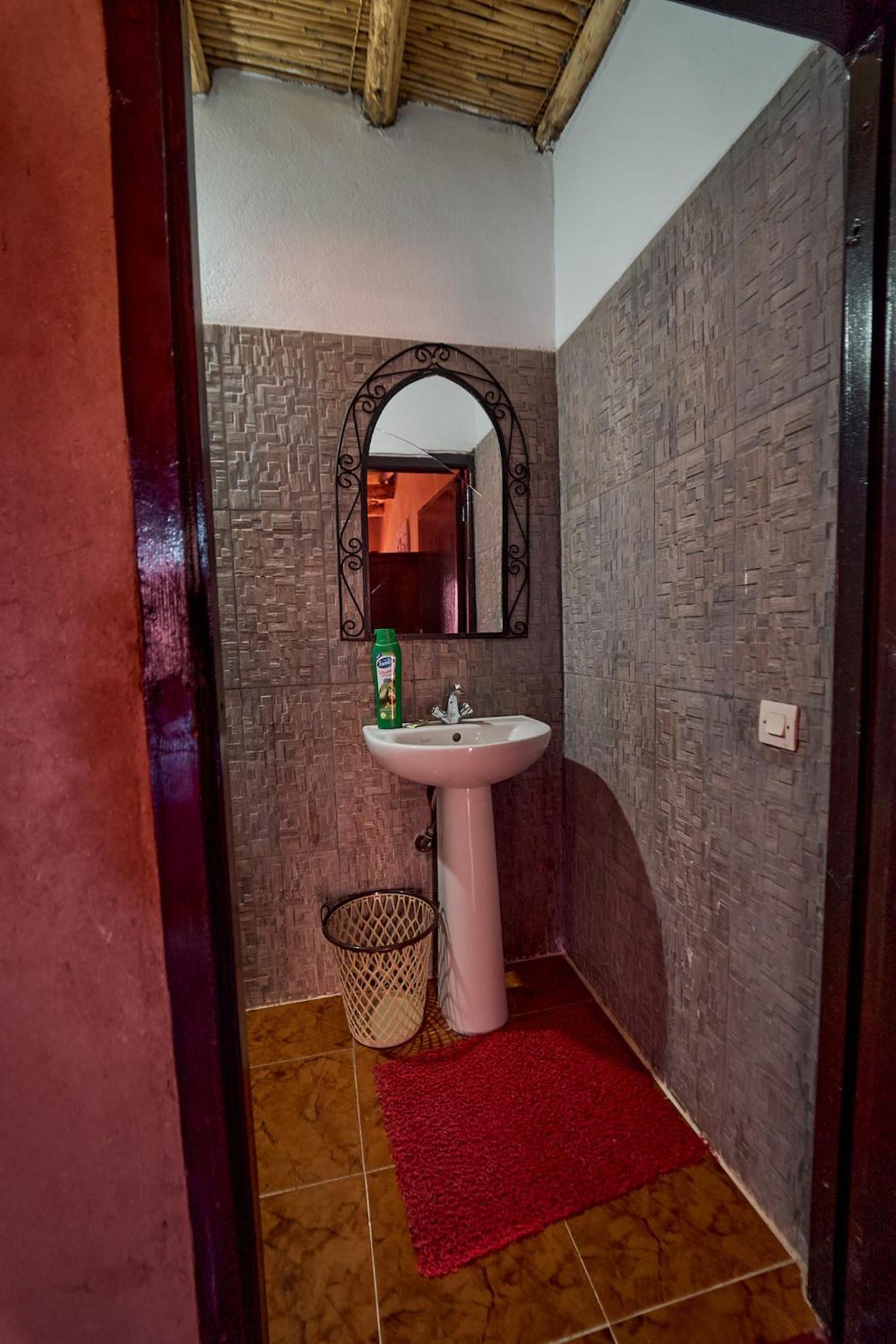 Chez Brahim Vue Panoramique Hotel Ait Benhaddou Exterior photo