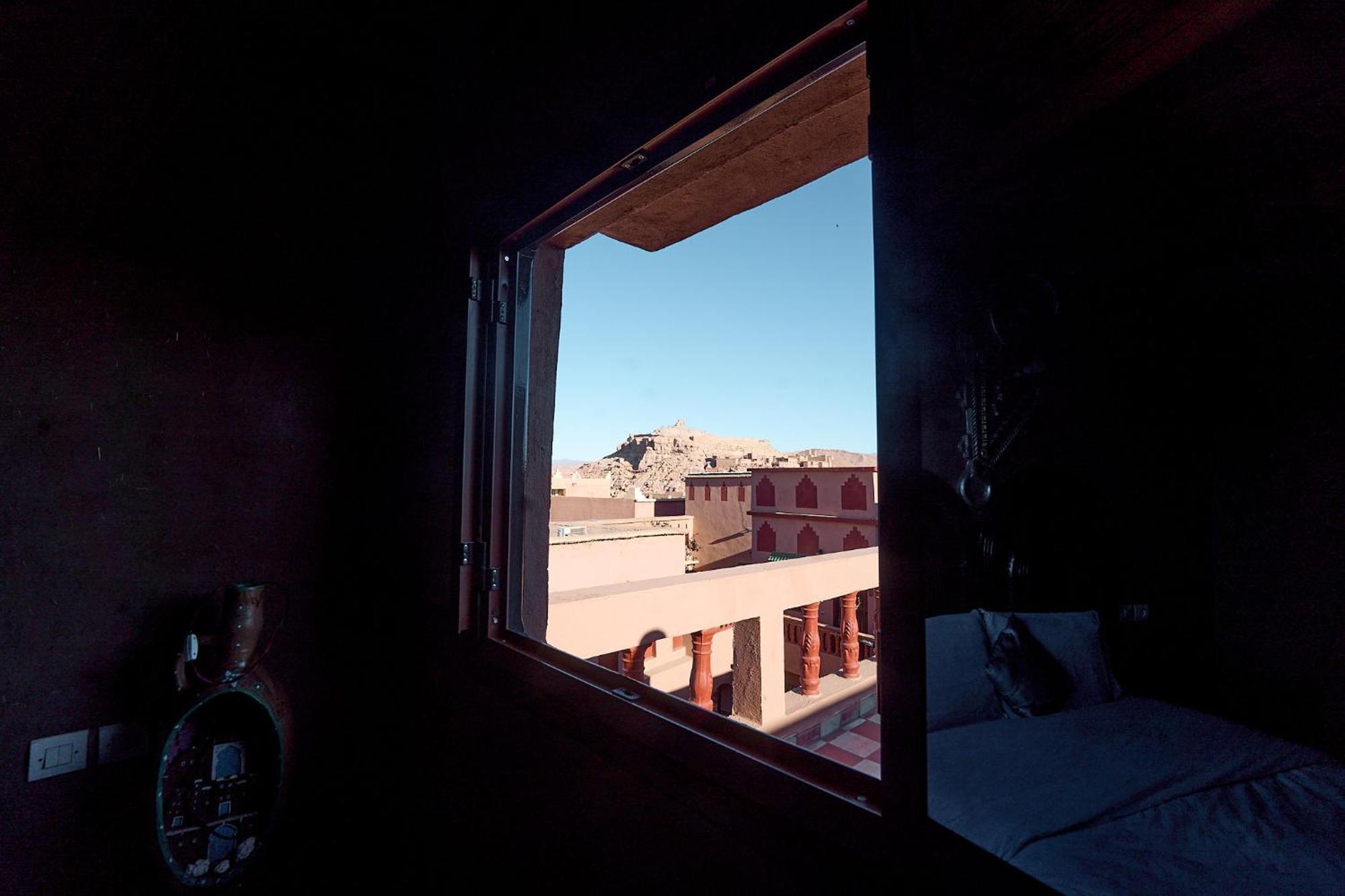 Chez Brahim Vue Panoramique Hotel Ait Benhaddou Exterior photo