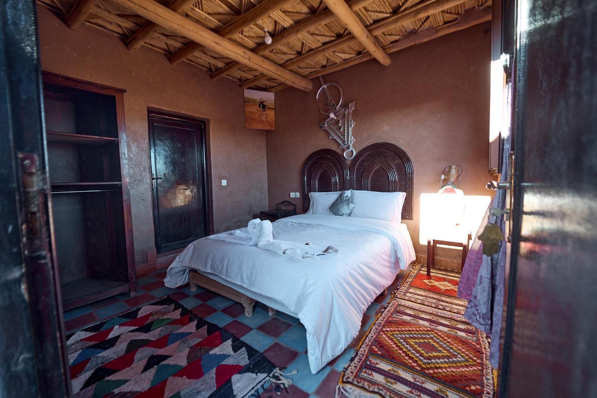 Chez Brahim Vue Panoramique Hotel Ait Benhaddou Exterior photo