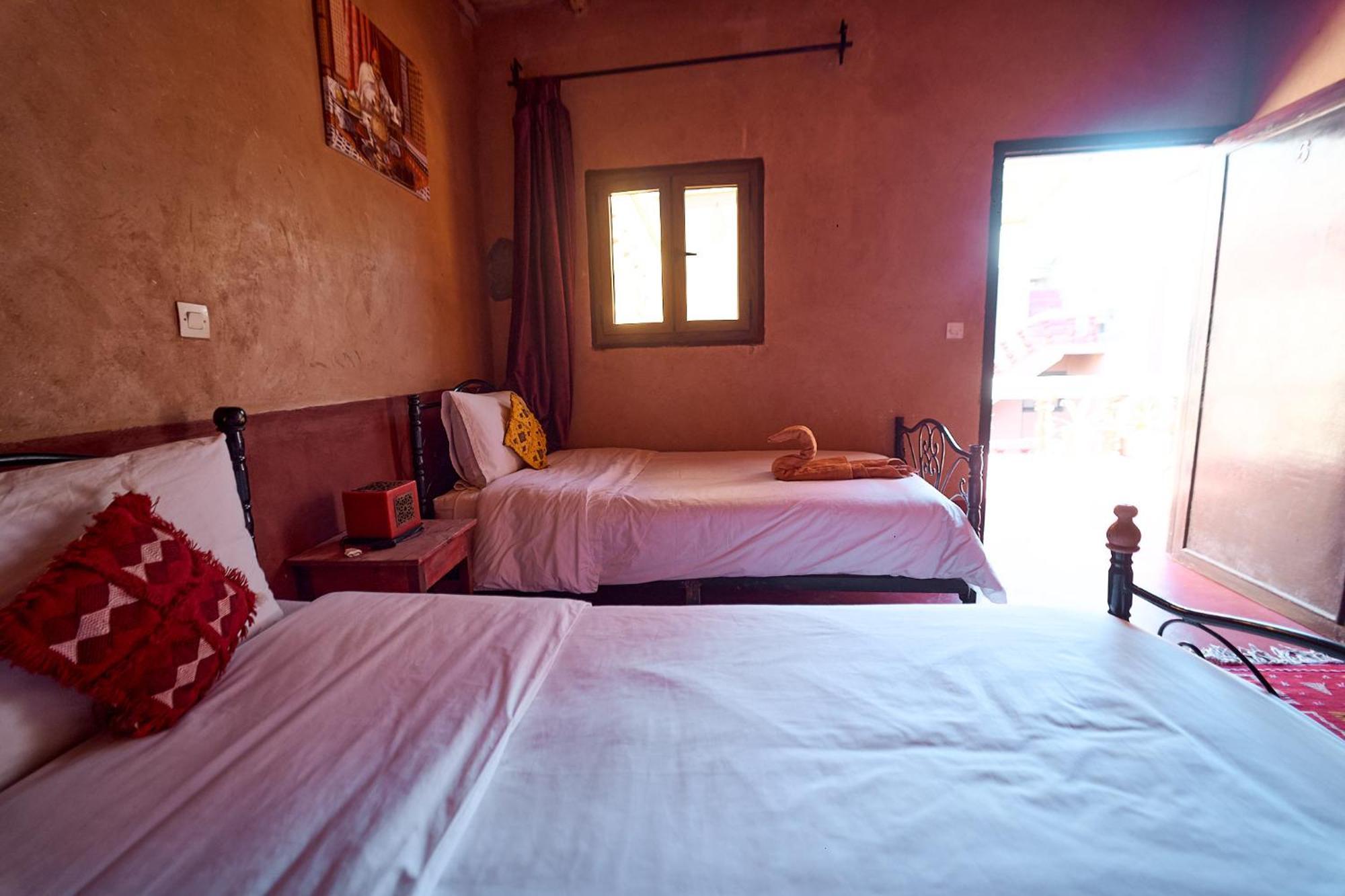 Chez Brahim Vue Panoramique Hotel Ait Benhaddou Exterior photo