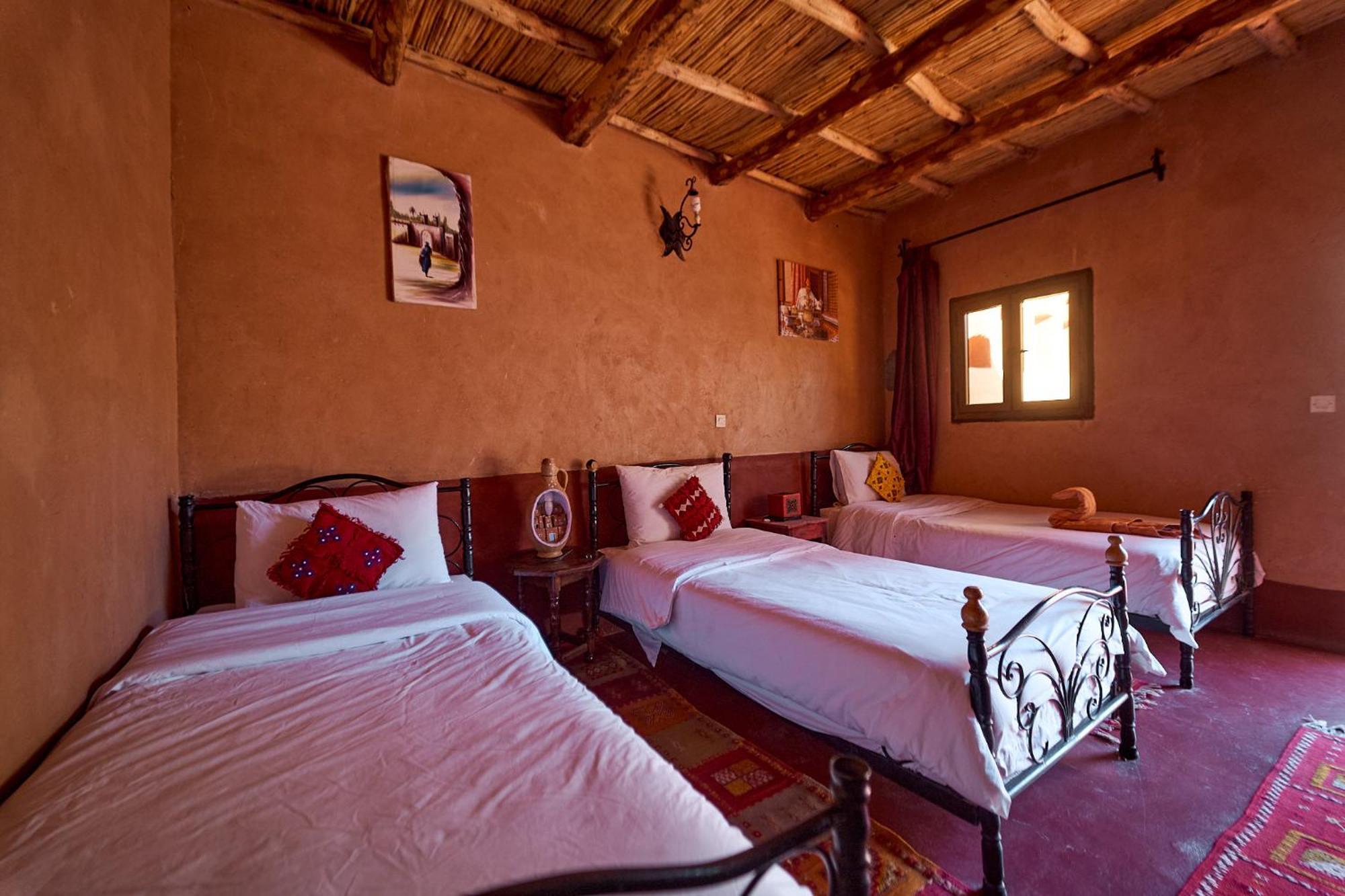 Chez Brahim Vue Panoramique Hotel Ait Benhaddou Exterior photo