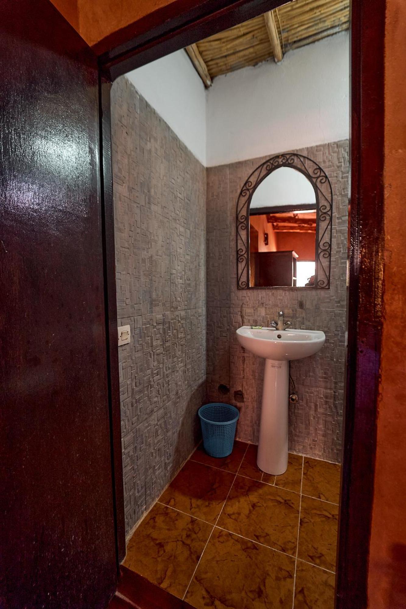Chez Brahim Vue Panoramique Hotel Ait Benhaddou Exterior photo
