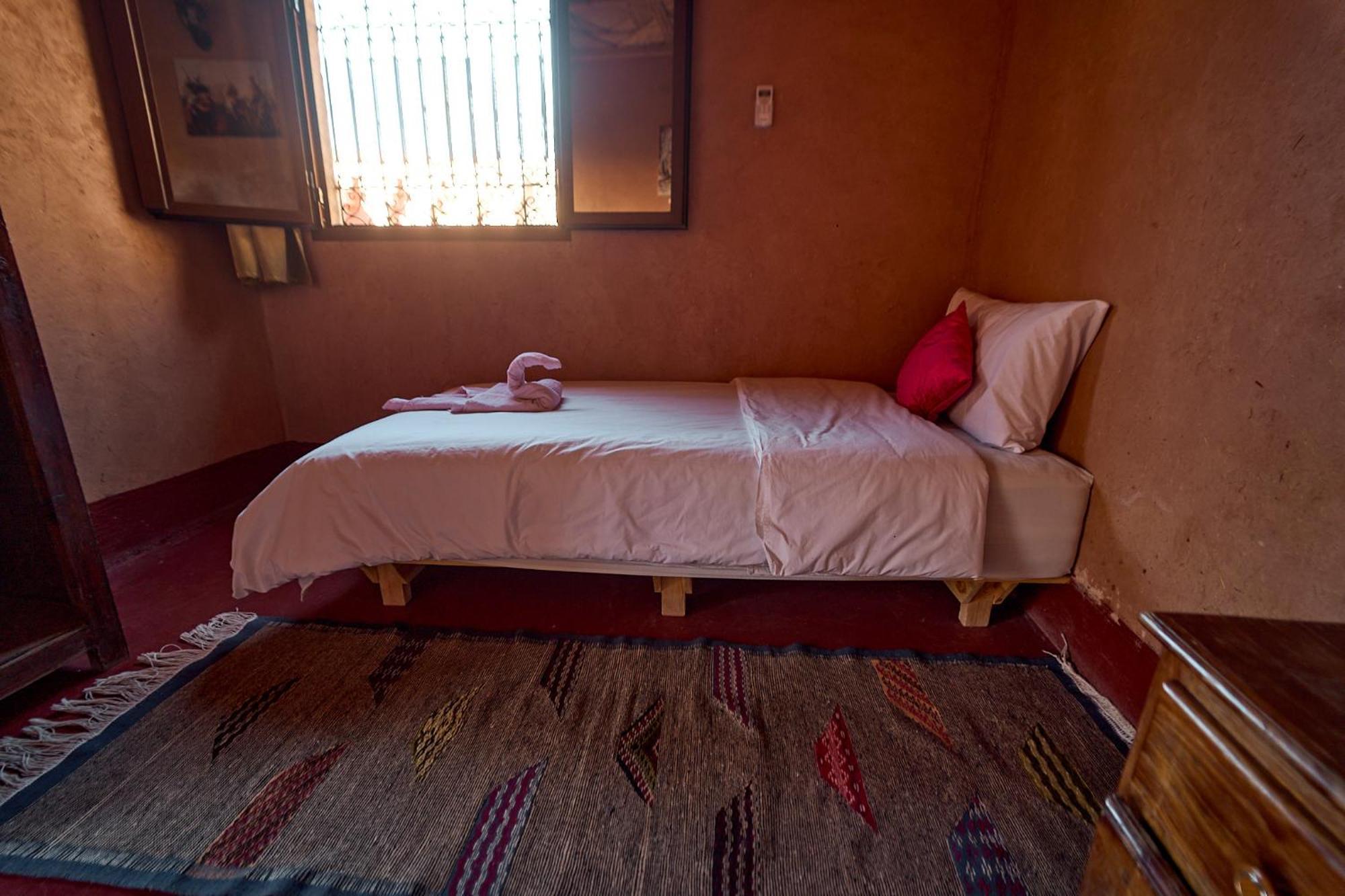 Chez Brahim Vue Panoramique Hotel Ait Benhaddou Exterior photo