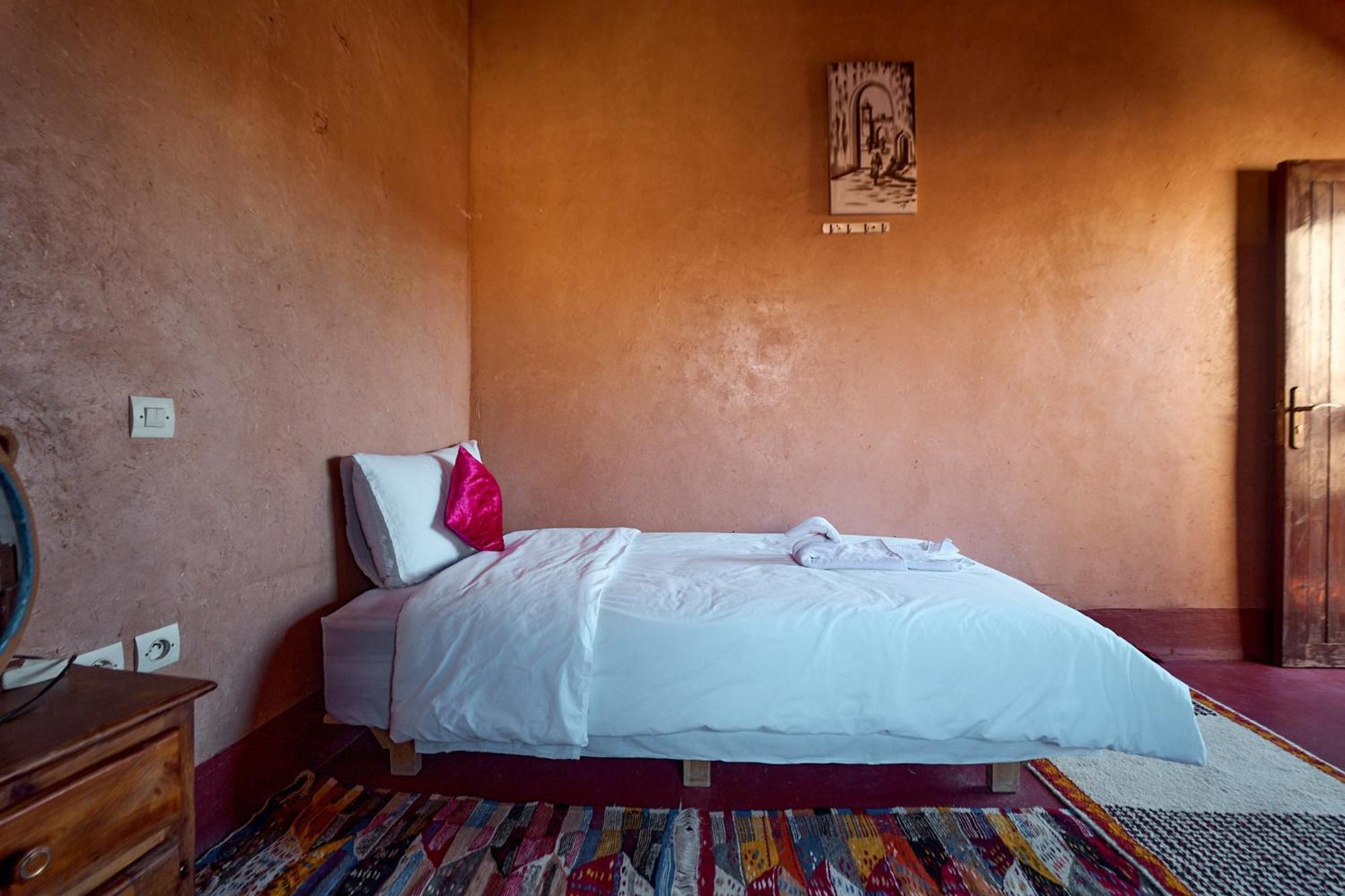 Chez Brahim Vue Panoramique Hotel Ait Benhaddou Exterior photo