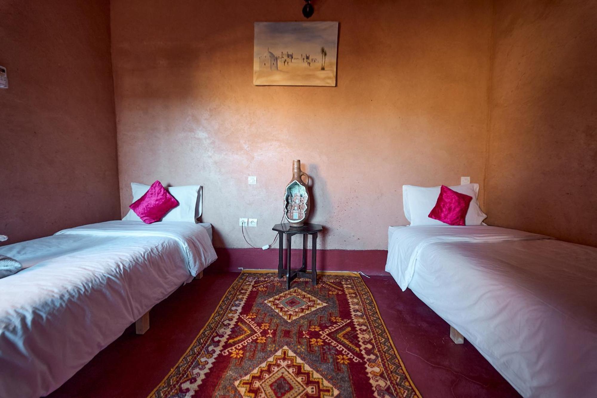 Chez Brahim Vue Panoramique Hotel Ait Benhaddou Exterior photo