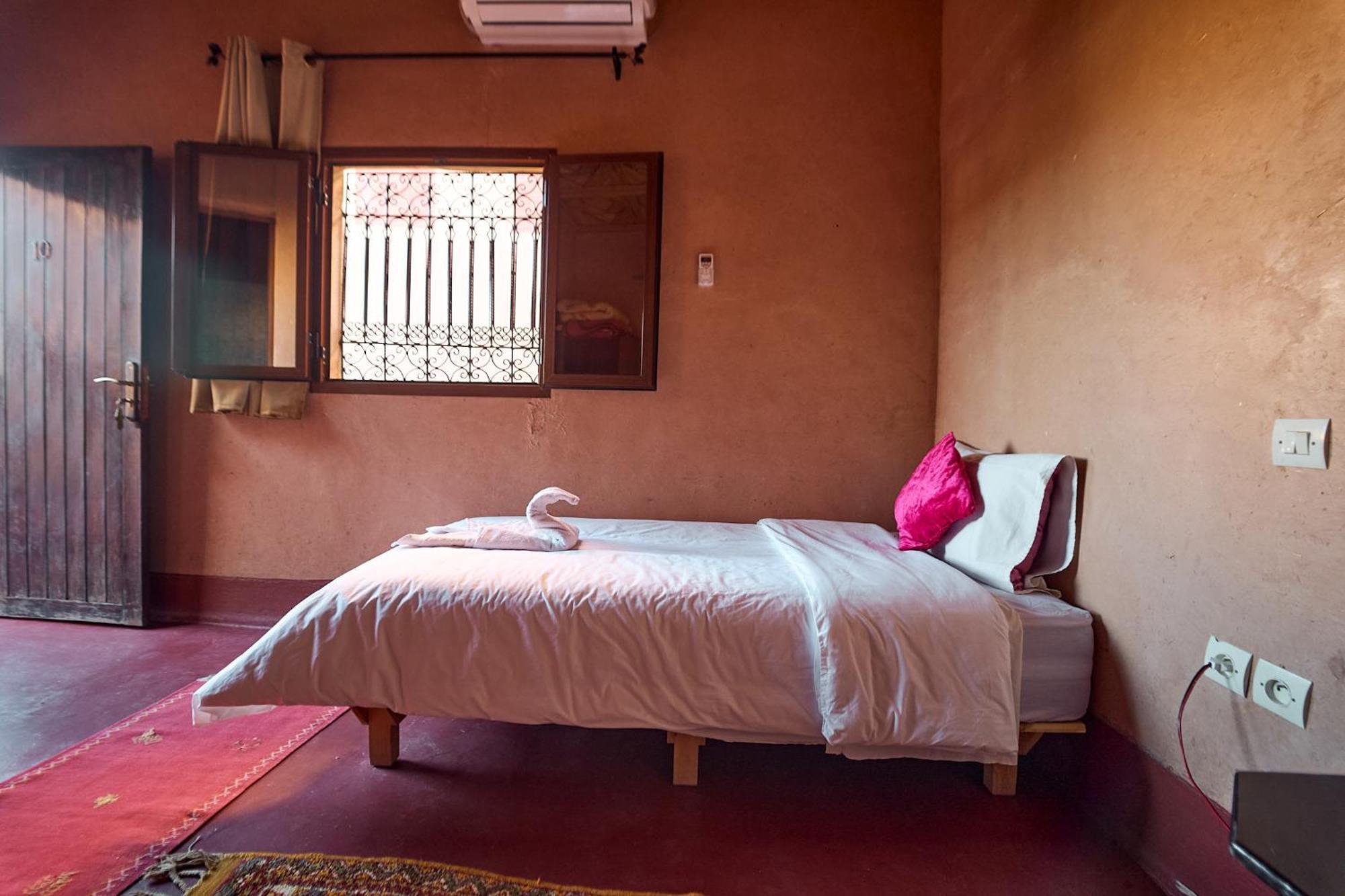 Chez Brahim Vue Panoramique Hotel Ait Benhaddou Exterior photo