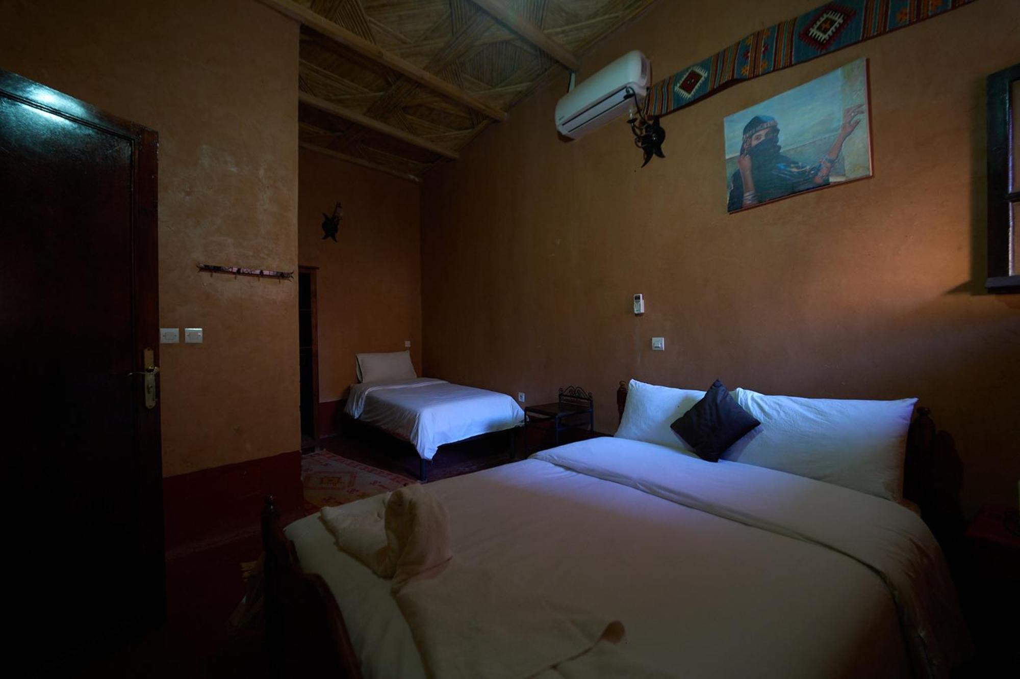 Chez Brahim Vue Panoramique Hotel Ait Benhaddou Exterior photo