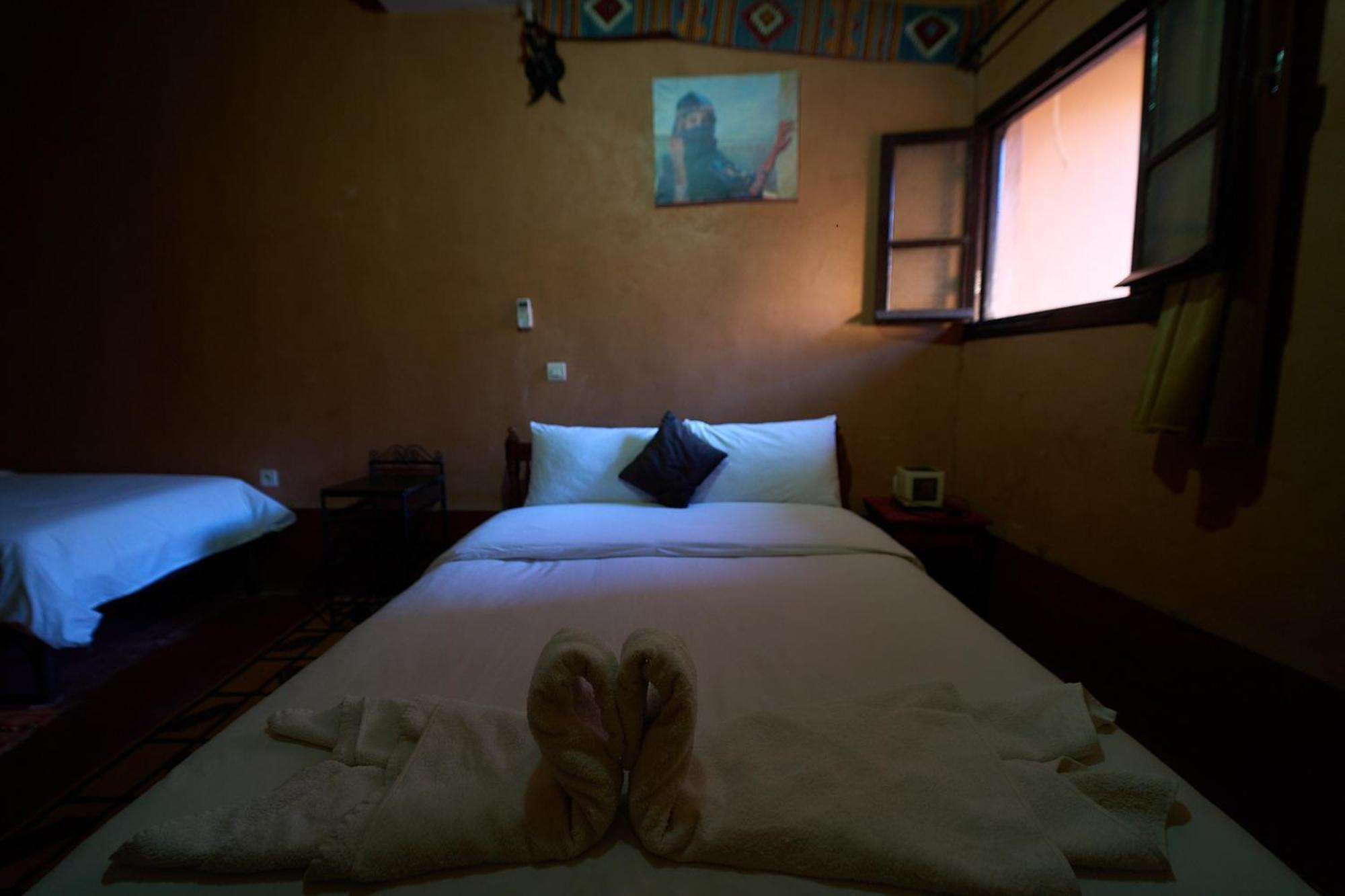 Chez Brahim Vue Panoramique Hotel Ait Benhaddou Exterior photo