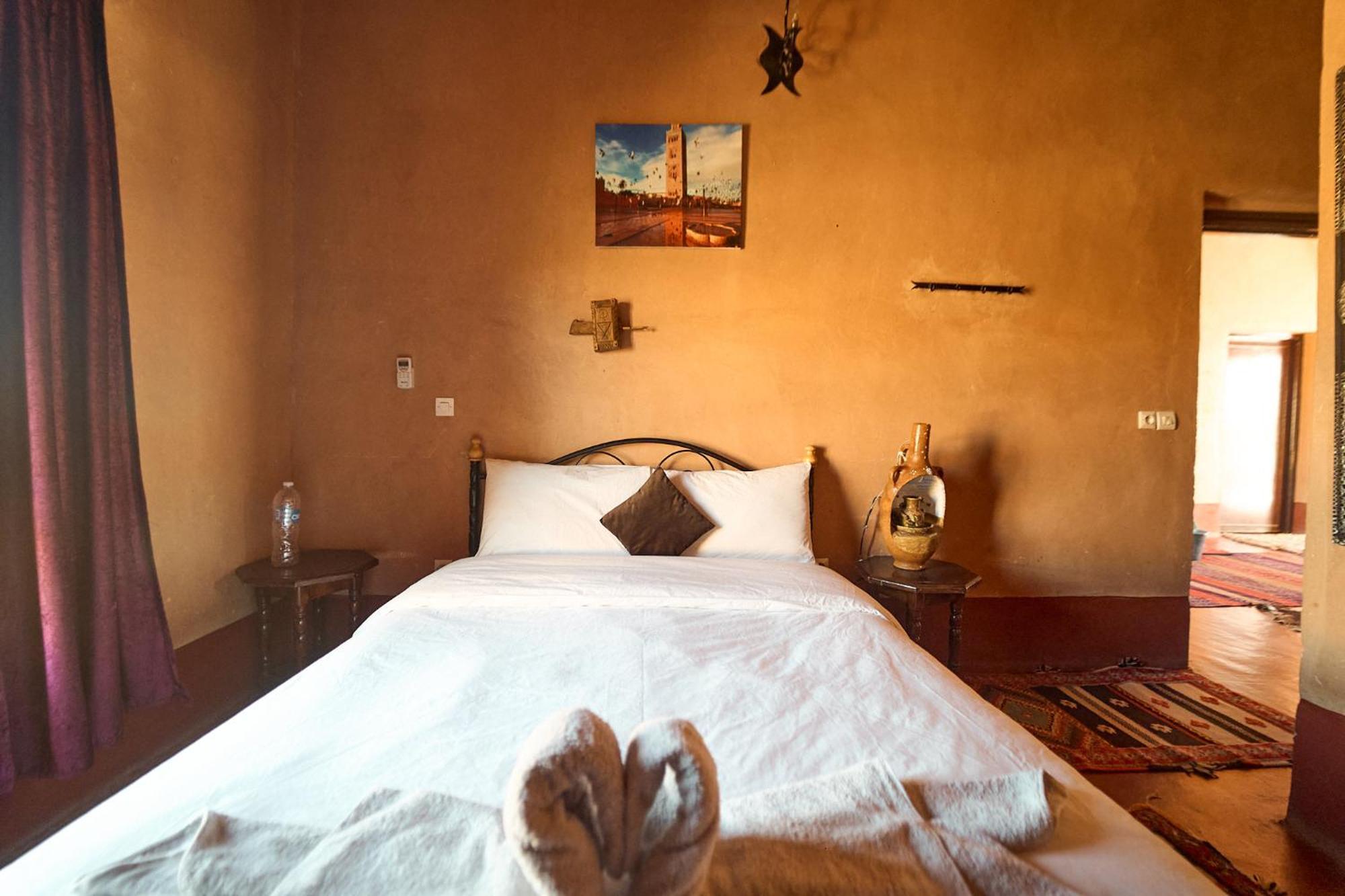 Chez Brahim Vue Panoramique Hotel Ait Benhaddou Exterior photo