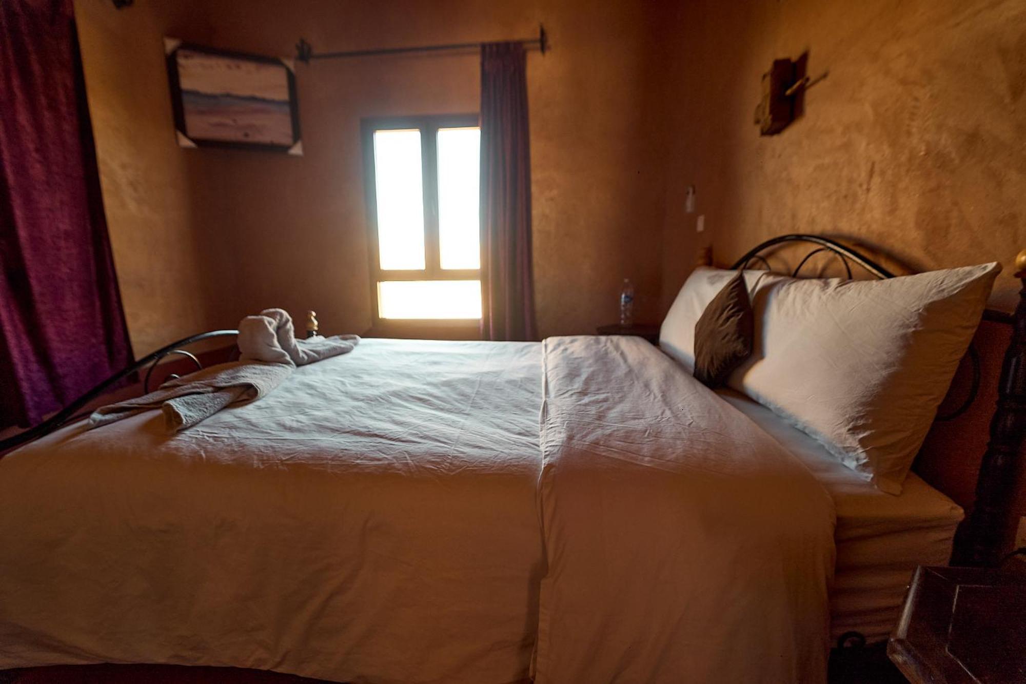 Chez Brahim Vue Panoramique Hotel Ait Benhaddou Exterior photo