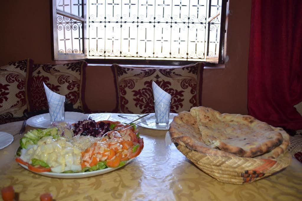 Chez Brahim Vue Panoramique Hotel Ait Benhaddou Exterior photo