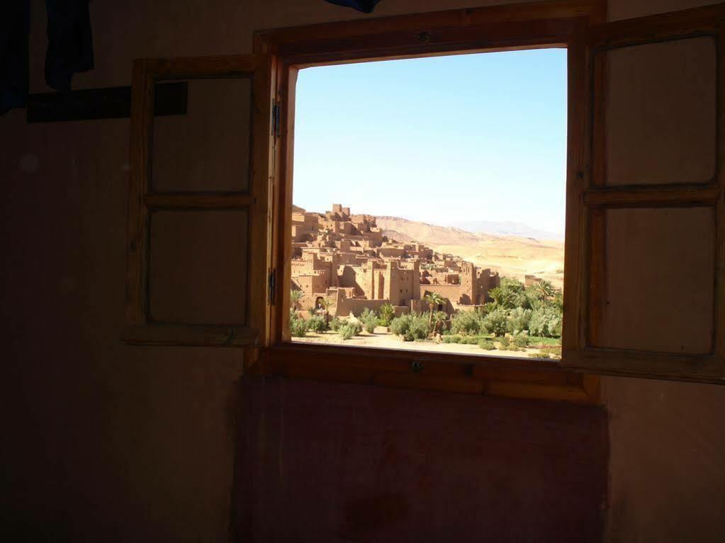 Chez Brahim Vue Panoramique Hotel Ait Benhaddou Exterior photo